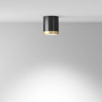 Накладной светильник Hoop C086CM-GX53-MRD-BG Maytoni