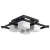 Потолочная люстра A8252PL-4CK Arte Lamp