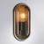 Настенный светильник Marfik A2481AL-1BR Arte Lamp