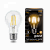Лампа светодиодная Gauss Filament A60 E27 8W 2700К 1/10/40