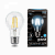 Лампа светодиодная Gauss Filament A60 E27 8W 4100К 1/10/40