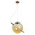 Подвесной светильник Holly A3230SP-1PB Arte Lamp
