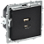 Розетка USB A+C 45Вт Черный Brite