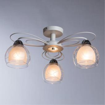 Потолочная люстра A7585PL-3WH Arte Lamp