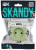 Розетка 1-м 10А С/У Мятный Skandy