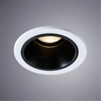 Встраиваемый светильник A6663PL-1BK Arte Lamp