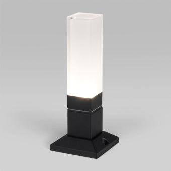 Ландшафтный светильник Techno 1536 черный Elektrostandard
