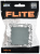 Выключатель 1-кл 10А С/У Серый FLITE Выключатель 1-кл 10А С/У Серый FLITE