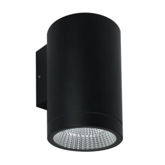Фасадный светильник Torcular A1813AL-1BK Arte Lamp