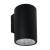 Фасадный светильник Torcular A1813AL-1BK Arte Lamp