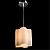 Подвесной светильник Serenata A3479SP-1CC Arte Lamp