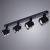 Спот A1315PL-4BK Arte Lamp