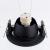 Встраиваемый светильник A4009PL-1BK Arte Lamp