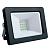 Прожектор светодиодный 2835SMD, 20W зеленый AC230V/50Hz IP65, в черном компактном корпусе, LL-902