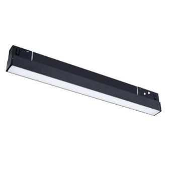 Магнитный трековый светильник A4662PL-1BK Arte Lamp