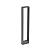Ландшафтный светильник Trapezio A2080PA-1BK Arte lamp