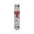 Диф.автомат MDR 1P+N 25A 30mA C 6kA тип А 118mm DKC YON max