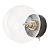 Настенный светильник Vincent A7790AP-1BK Arte Lamp