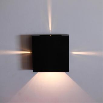 Настенный светильник Algol A1445AL-4BK Arte Lamp