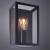 Настенный светильник A4569AL-1BK Arte Lamp
