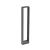 Ландшафтный светильник Trapezio A2080PA-1BK Arte lamp
