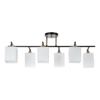 Потолочная люстра A4071PL-6BK Arte Lamp
