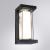 Настенный светильник Ulysses A8510AL-1BK Arte Lamp