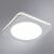 Встраиваемый светильник A8433PL-1WH Arte Lamp