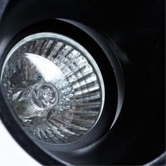 Встраиваемый светильник A6663PL-1BK Arte Lamp