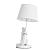 Настольная лампа Gustav A4420LT-1WH Arte Lamp